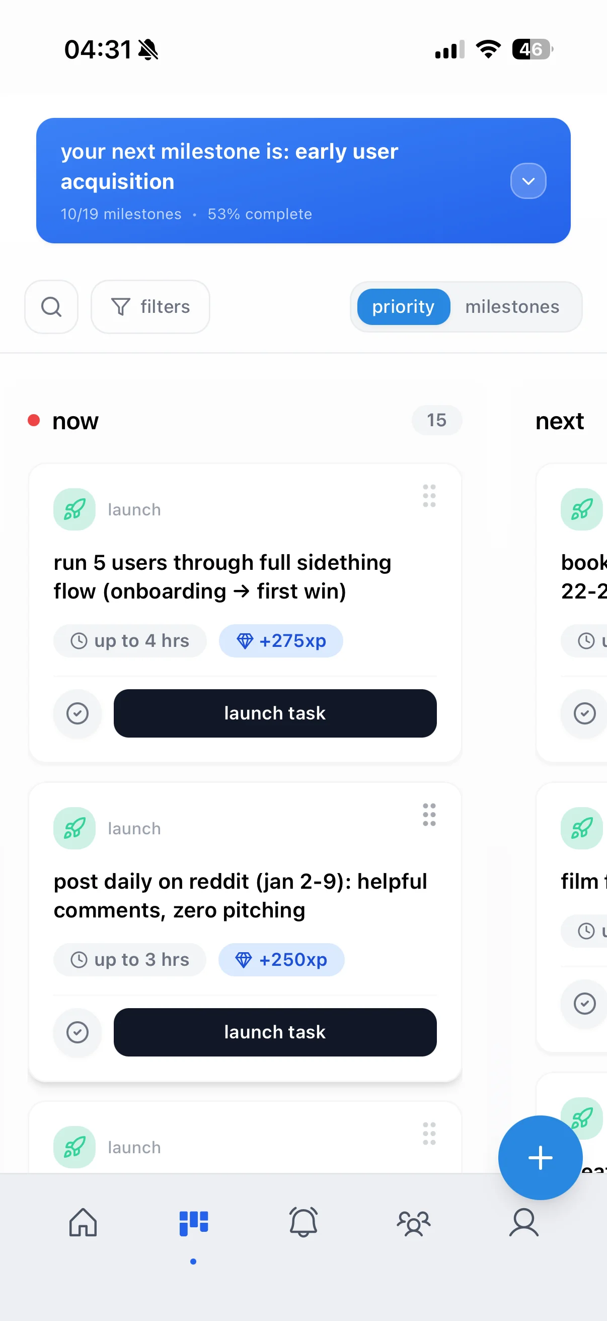sidething screenshot 2